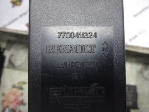 Controlador cierre centralizado Renault Laguna Espace 7700411324 LVI/REN 3DT