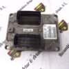 Centralita del motor Fiat IAW5NFT1 6160052708 61600.527.08 55180283 0055180283