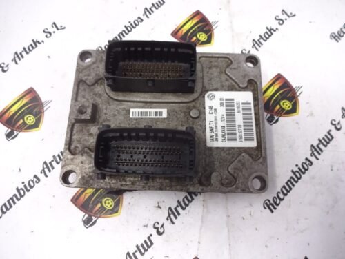 Centralita del motor Fiat IAW5NFT1 6160052708 61600.527.08 55180283 0055180283