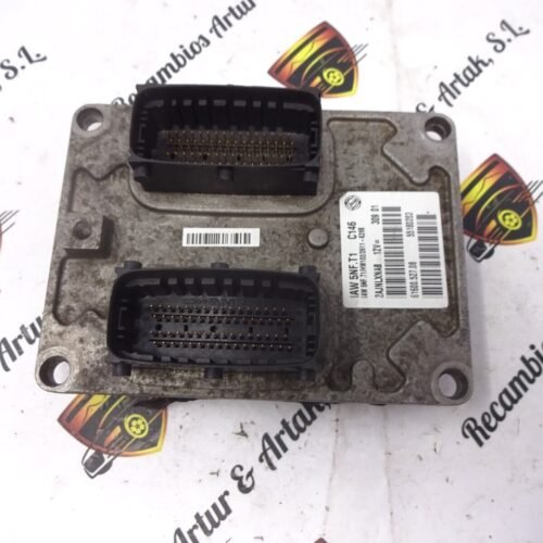 Centralita del motor Fiat IAW5NFT1 6160052708 61600.527.08 55180283 0055180283