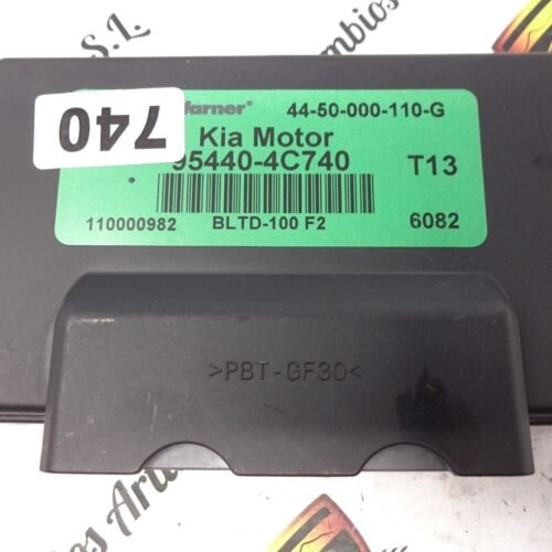 Transmisión controlador KIA Sorento 954404C740 95440-4C740