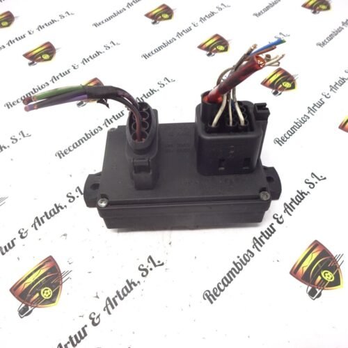 Recocido controlador Glow relé enchufe Smart A6601500079 0004491V007 0281003021