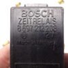 Rele VW  Volkswagen Golf 8697212208 BOSCH ZEITRELAIS