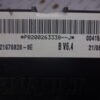Modulo de control de la carrocería UCH Renault P8200263338J P8200263338-J 8200263338-J