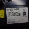 A/C System  Clima panel de control SEAT Leon 5F0907044D 5FO907044D 5HB011215-10