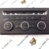 A/C System  Clima panel de control SEAT Leon 5F0907044D 5FO907044D 5HB011215-10