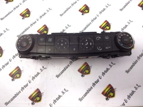 Clima panel de control  Mercedes Clase E W211 2118300190