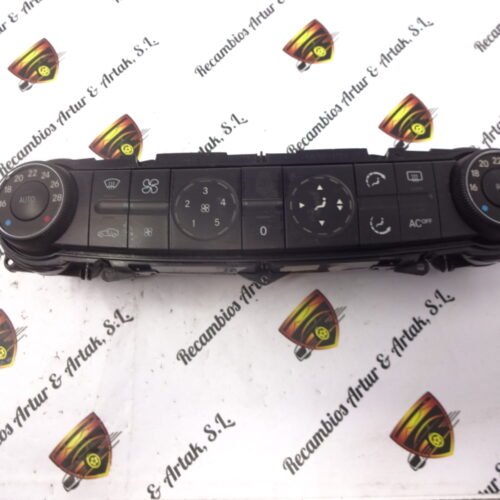 2118300190 Clima panel de control Mercedes Clase E W211 2118300190