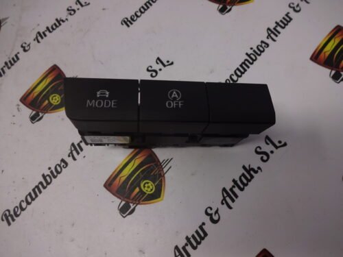 Interruptor multifunción  Seat Leon 5F0927137C
