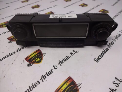 A/C System Clima panel de control Seat Ibiza 6L0820043E 6LO820043E