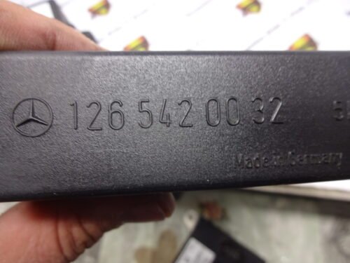1265420032 Unidad de control Mercedes W124 W126 1265420032