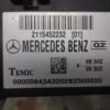 Unidad de control Mercedes-Benz W211 2115452232