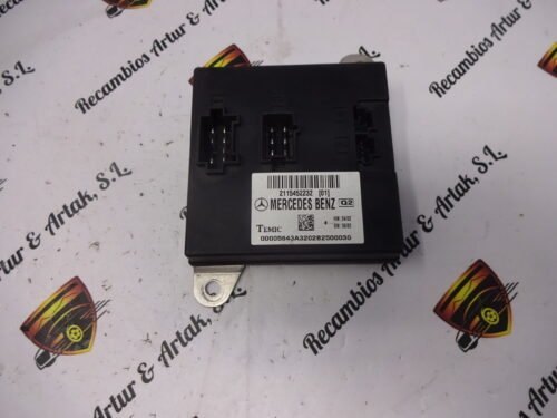Unidad de control Mercedes-Benz W211 2115452232