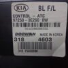 Clima panel de control  KIA Sorento 972503E260 97250-3E260