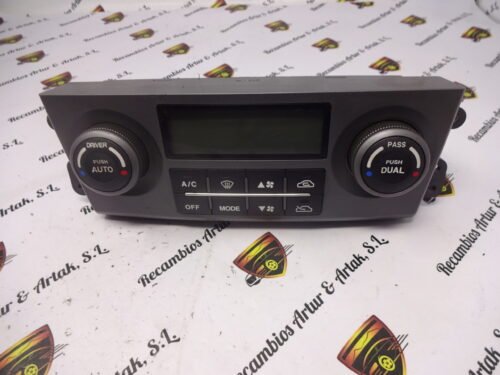 Clima panel de control  KIA Sorento 972503E260 97250-3E260