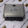 0281010129 038906012H Centralita del motor VW Skoda Octavia 0281010129 038906012H