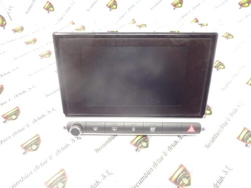 Pantalla multifunción Citroen C4 Cactus  9824298580 9824298580