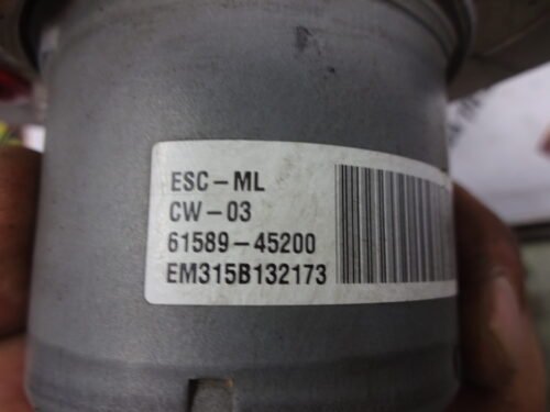 ABS KIA Ceed 58920A2210 58920-A2210 A258920500 A2589-20500 6158945200 61589-45200 A258930500