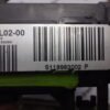 Caja de fusibles Citröen Peugeot SIEMENS 9661682680 S118983002 P S118983002P BSM-L02-00