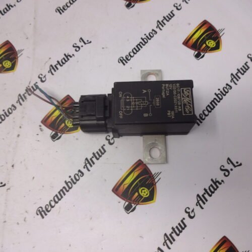 Relé  Relay  Ford Transit 2.2 TDCI 6C1T10B728AB 6C1T-10B728-AB V23130-C2021-X011