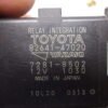 Unidad de control TOYOTA 8264147020 82641-47020 7281-8502