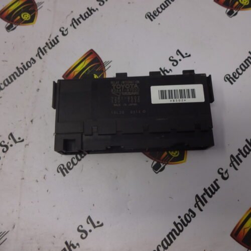 Unidad de control TOYOTA 8264147020 82641-47020 7281-8502