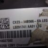 Ajuste de los asientos Jaguar XF CX2314B566KA CX23-14B566-KA L0291741