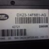 Unidad de control Jaguar XF X250  DX23-14F681-AG  DX2314F681AG