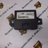 Unidad de control Jaguar XF X250  DX23-14F681-AG  DX2314F681AG