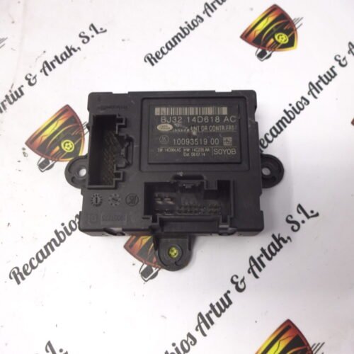 Unidad de control puerta  Range Rover Evoque Jaguar XF  BJ32-14D618-AC  BJ3214D618AC