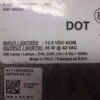 Controlador de Xenon  XENAELECTRON  13.5 VDC NOM DOT