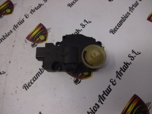 Servomotor Calefacción Jaguar EFB452 16042014