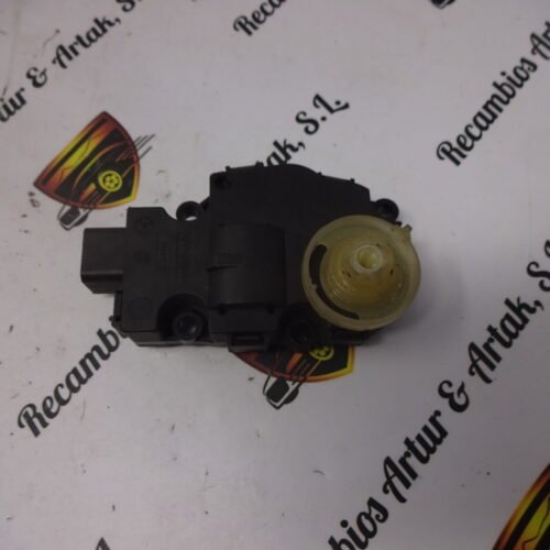 Servomotor Calefacción Jaguar EFB452 16042014