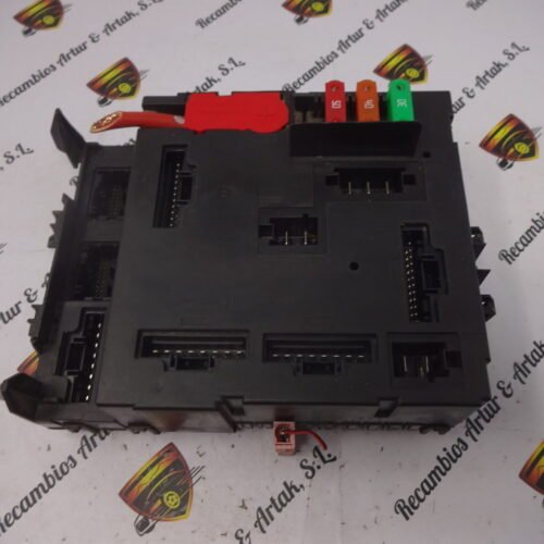 Caja de fusibles BSI  Smart Fortwo A4519004901 A4519017000 A4519024000 5WK49738AI