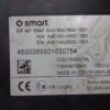 Caja de fusibles BSI Smart Fortwo A4519007800 A4519014500 A4514420000 5WK49738AD