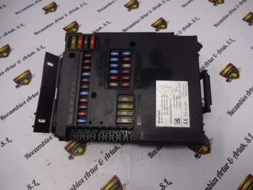 Caja de fusibles BSI Smart Fortwo A4519007800 A4519014500 A4514420000 5WK49738AD