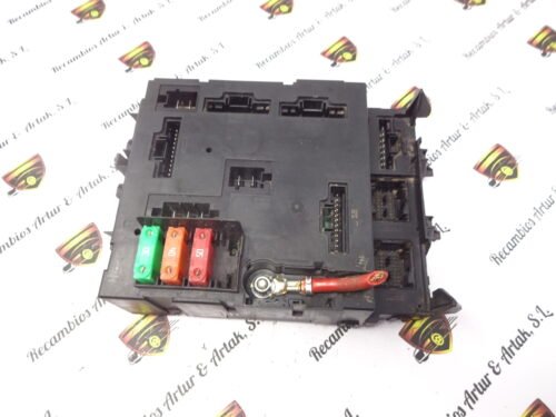 Caja de fusibles BSI Smart Fortwo A4519007800 A4519014500 A4514420000 5WK49738AD