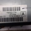 Caja de fusibles JAGUAR XF X250 DX2314D628AG DX23-14D628-AG A50044258 7370-0719-40