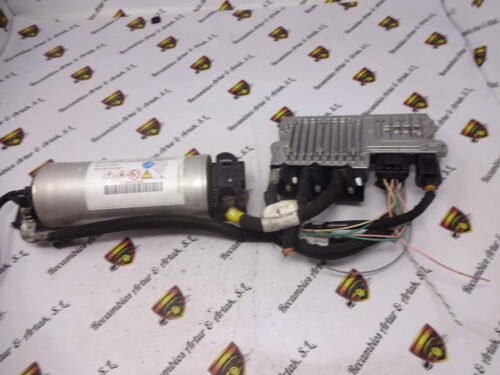 Centralita inicio parada Citroen Peugeot 9677002780-01 9675015880-03 SW 9676308180-00 CMD 9677001780-01