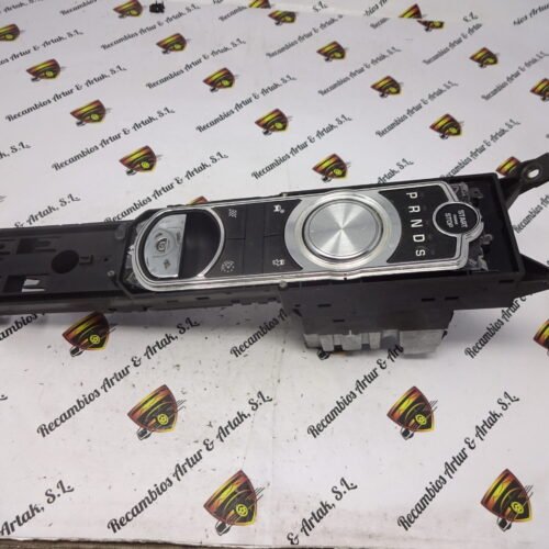 Unidad de control de selección de selección automática de Engranaje Caja JAGUAR DX237E453BD DX23-7E453-BD