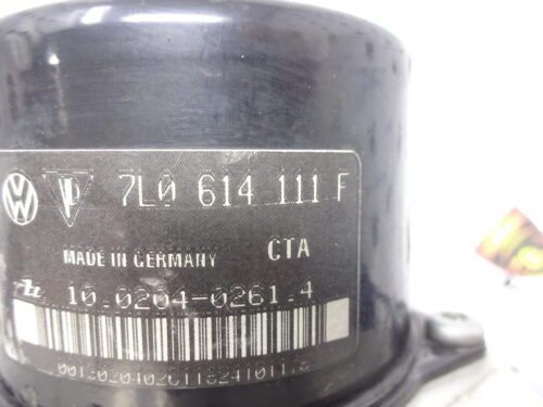 ABS VW Touareg Porsche Cayenne 7L0614111F 7LO614111F 10020402614 7L0907379F