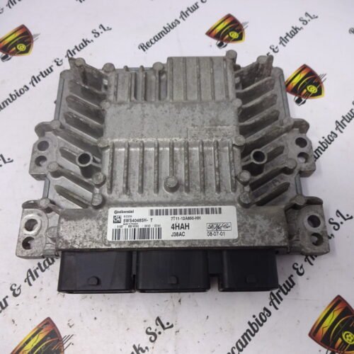 Centralita del motor FORD Transit Connect  7T11-12A650-HH 5WS40485H-T 4HAH  7T1112A650HH 5WS40485HT 4HAH