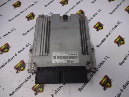 Centralita del motor Jaguar Land Rover 0261S08759 CPLA12B684YE CPLA-12B684-YE