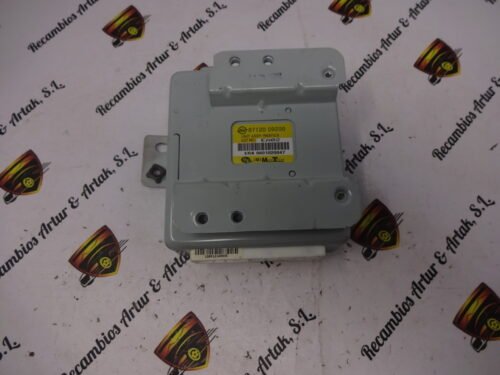 Unidad de control Ssangyong Actyon 8712009200 87120-09200