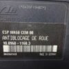 ABS  PEUGEOT Citroen 9659710180 10020602314 10096011603