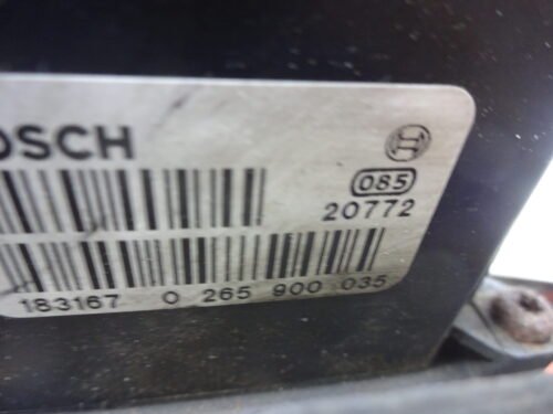 Unidad hidráulica del ABS Mercedes-Benz Sprinter A0004465289 0265224069 0265900035