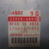Centralita del motor SUZUKI GRAND VITARA RF3A18881A 3392068D20 33920-68D20 275800-5000 068D2 9G