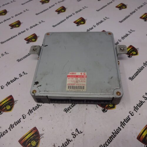 Centralita del motor SUZUKI GRAND VITARA RF3A18881A 3392068D20 33920-68D20 275800-5000 068D2 9G