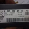 Sensor de guiñada  Mercedes-Benz SLK r171 A0055429718 10170106453