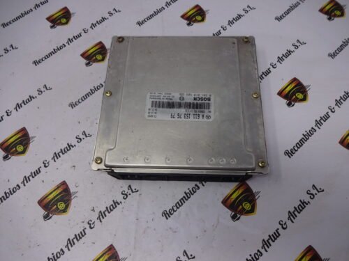 0281010609 A6111537679 Centralita del motor Mercedes-Benz 0281010609 A6111537679
